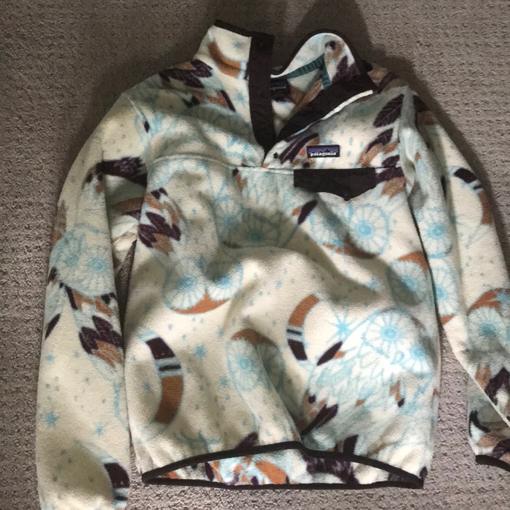 Women’s Small Patagonia Owl and Moon